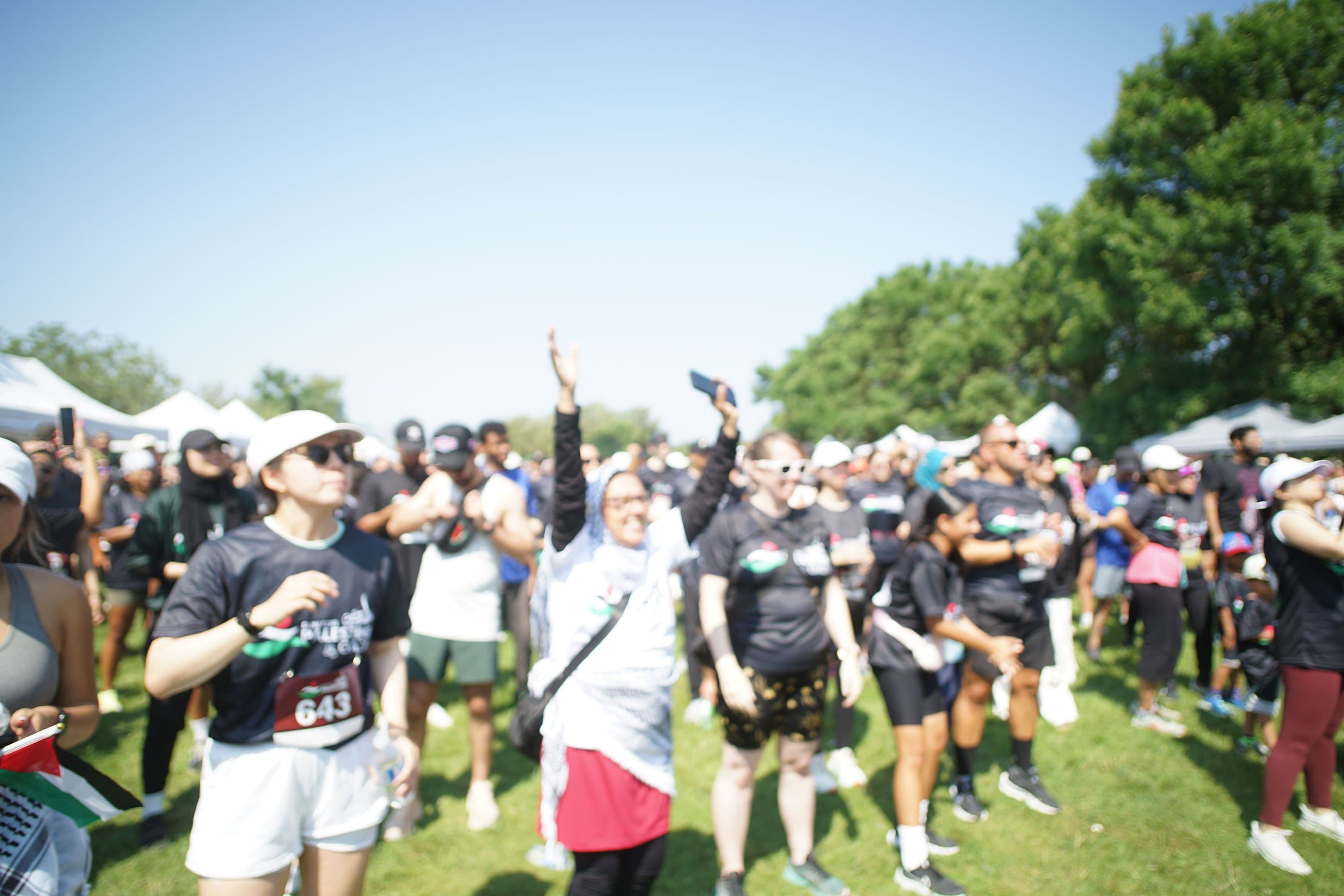 Run for Palestine